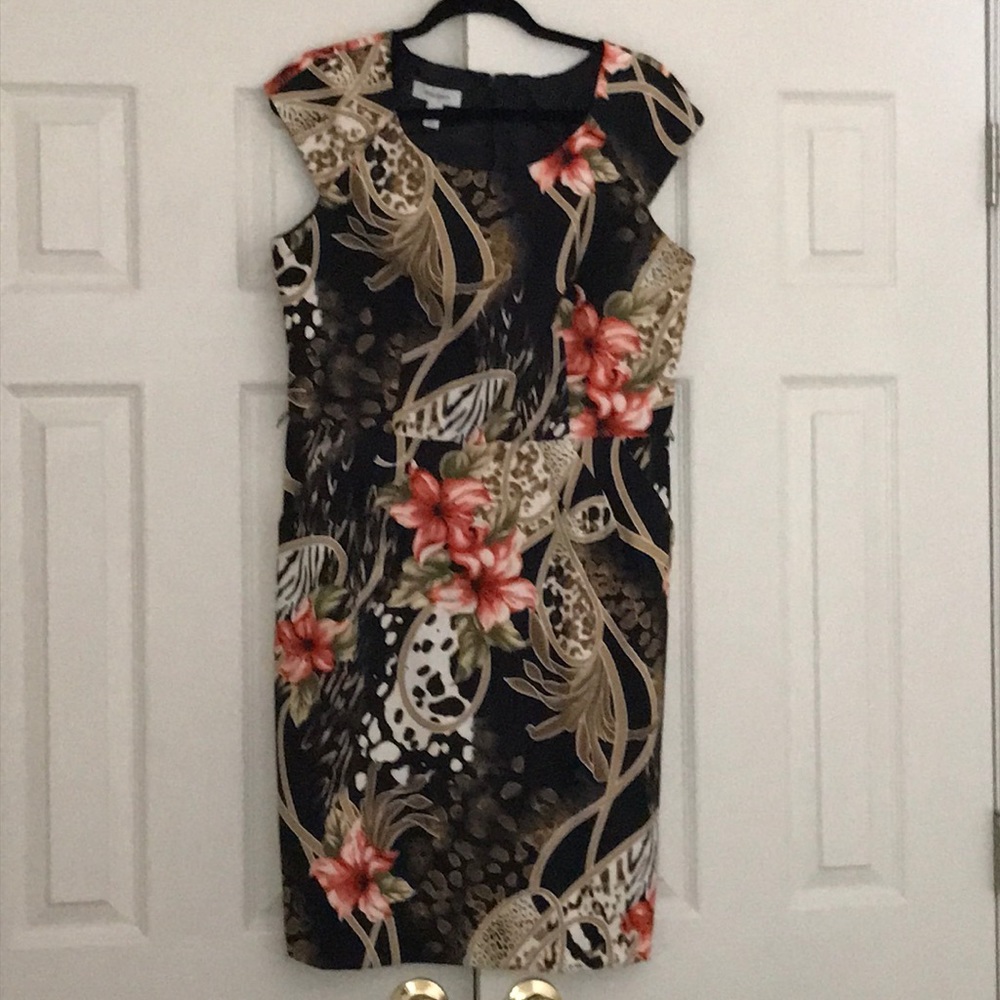Dress Barn sheath dress